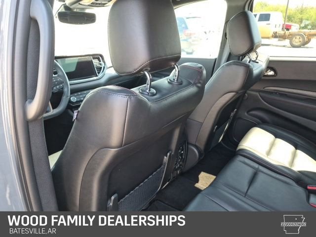 2022 Dodge Durango R/T Plus