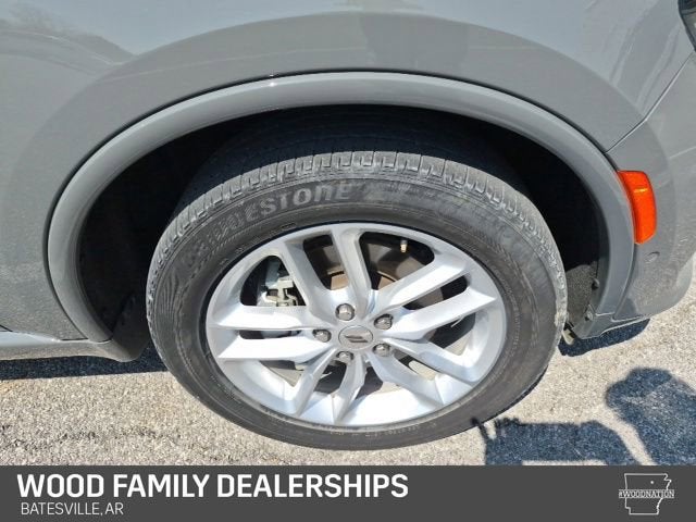 2022 Dodge Durango R/T Plus