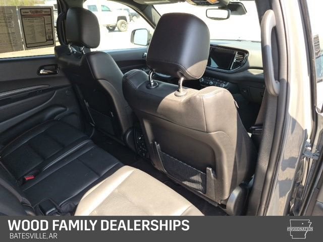 2022 Dodge Durango R/T Plus