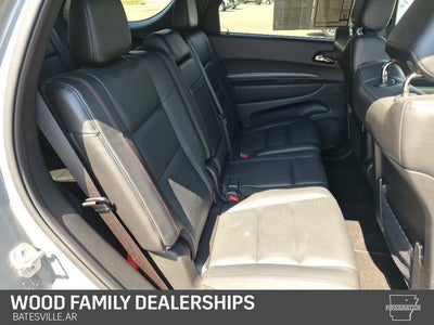 2022 Dodge Durango R/T Plus