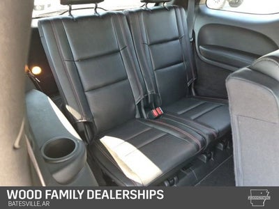 2022 Dodge Durango R/T Plus