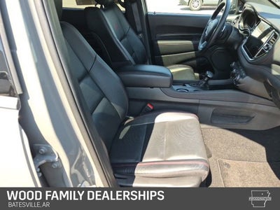 2022 Dodge Durango R/T Plus
