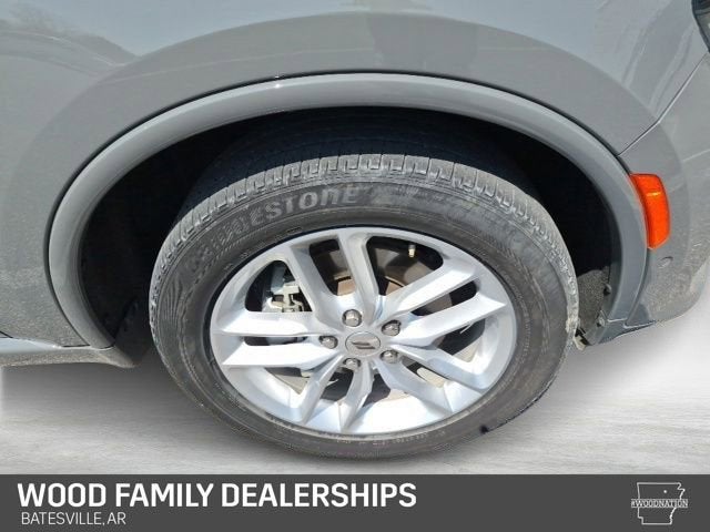 2022 Dodge Durango R/T Plus