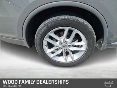 2022 Dodge Durango R/T Plus