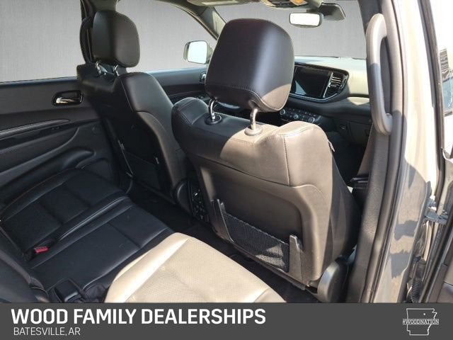 2022 Dodge Durango R/T Plus
