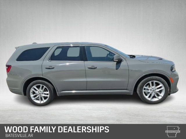2022 Dodge Durango R/T Plus