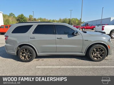 2025 Dodge Durango R/T 20th Anniversary Premium