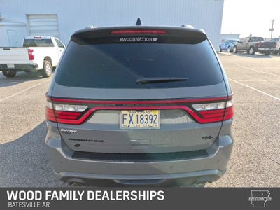 2025 Dodge Durango R/T 20th Anniversary Premium