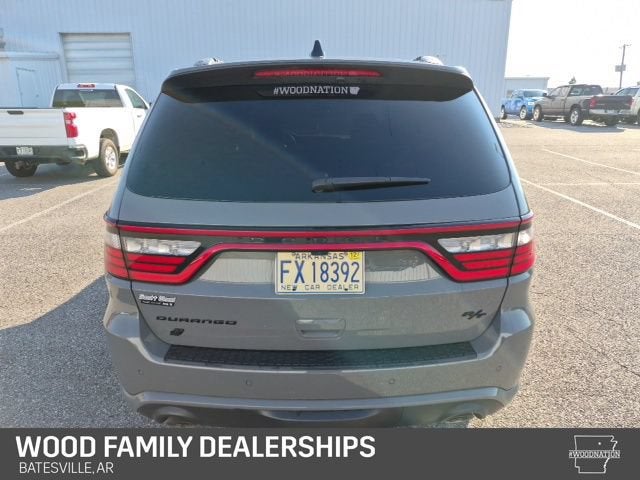 2025 Dodge Durango R/T 20th Anniversary Premium