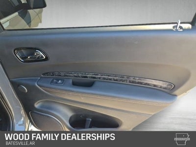2025 Dodge Durango R/T 20th Anniversary Premium