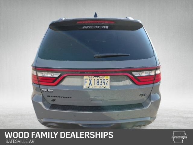 2025 Dodge Durango R/T 20th Anniversary Premium
