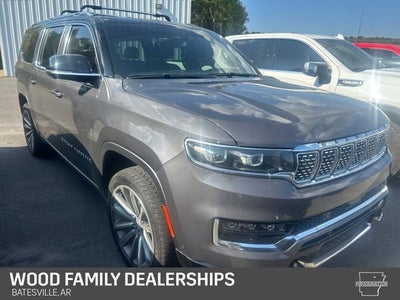 2023 Jeep Grand Wagoneer L Base