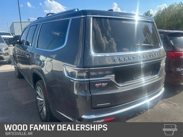 2023 Jeep Grand Wagoneer L Base