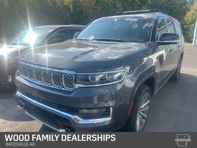 2023 Jeep Grand Wagoneer L Base
