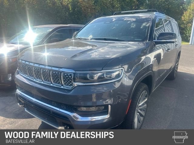 2023 Jeep Grand Wagoneer L Base