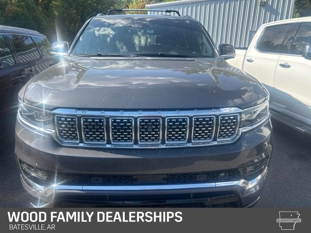 2023 Jeep Grand Wagoneer L Base