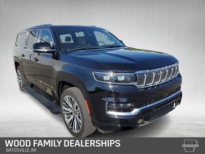 2024 Jeep Grand Wagoneer L Series III