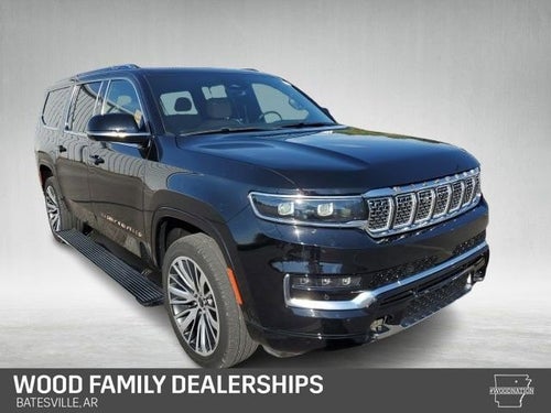 2024 Jeep Grand Wagoneer L Series III