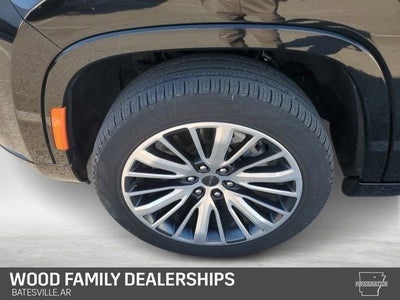 2024 Jeep Grand Wagoneer L Series III