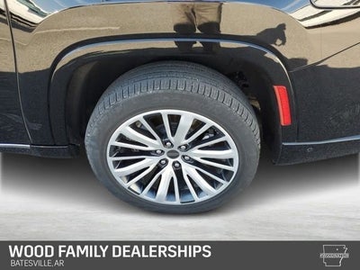 2024 Jeep Grand Wagoneer L Series III