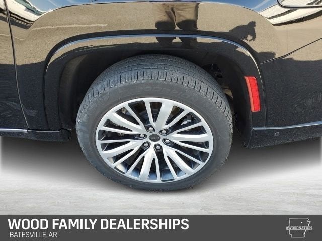 2024 Jeep Grand Wagoneer L Series III