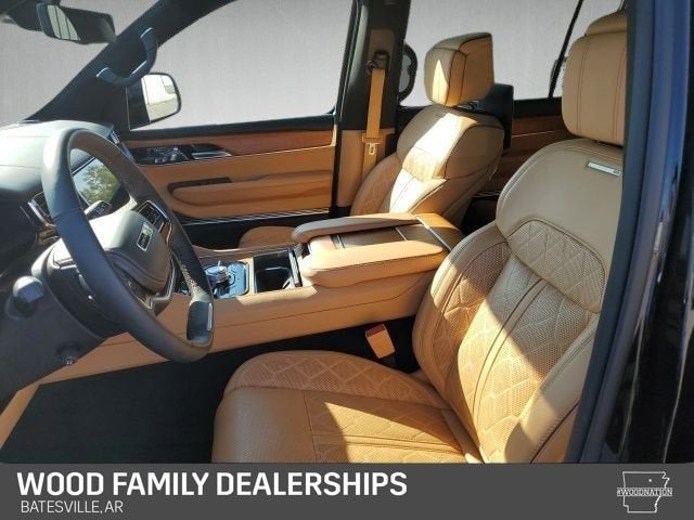 2024 Jeep Grand Wagoneer L Series III