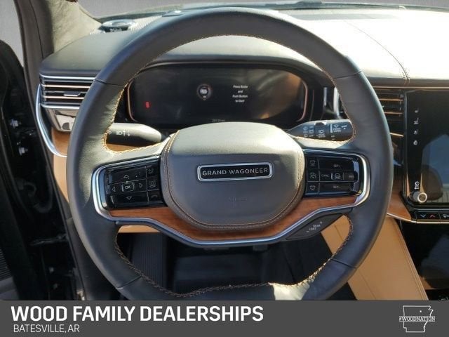 2024 Jeep Grand Wagoneer L Series III