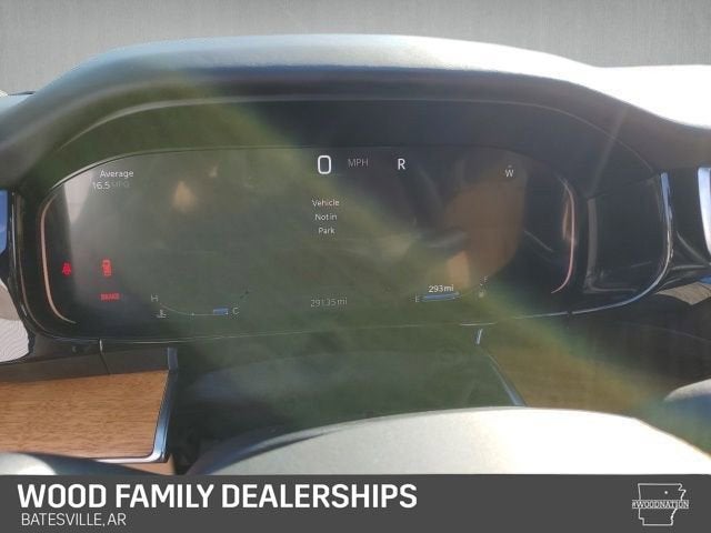 2024 Jeep Grand Wagoneer L Series III