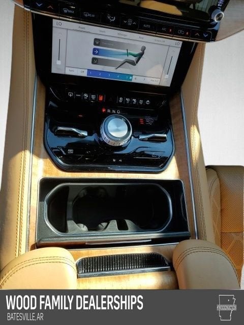 2024 Jeep Grand Wagoneer L Series III