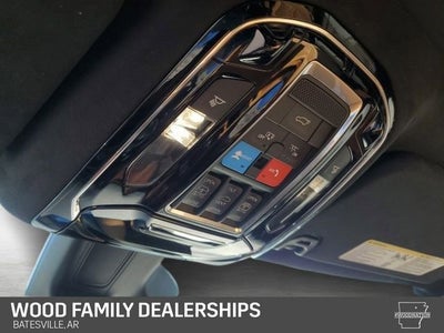 2024 Jeep Grand Wagoneer L Series III