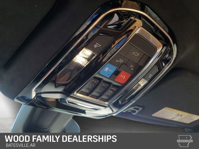 2024 Jeep Grand Wagoneer L Series III