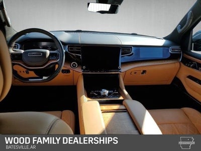 2024 Jeep Grand Wagoneer L Series III