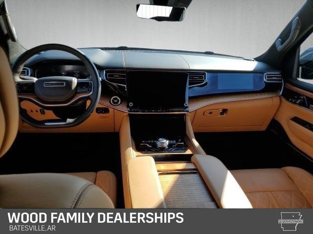 2024 Jeep Grand Wagoneer L Series III