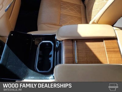 2024 Jeep Grand Wagoneer L Series III