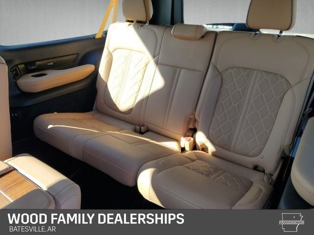 2024 Jeep Grand Wagoneer L Series III