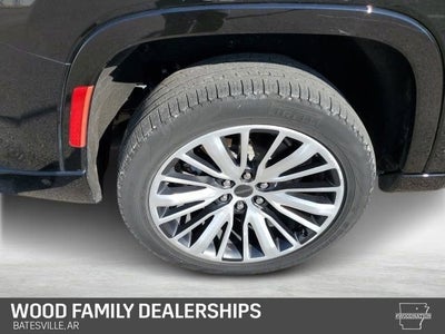 2024 Jeep Grand Wagoneer L Series III