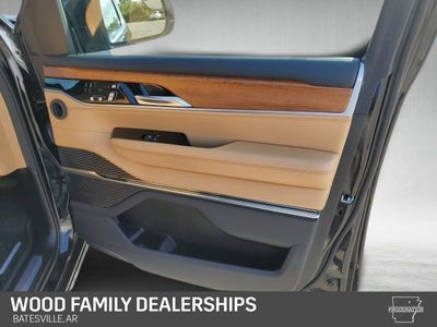 2024 Jeep Grand Wagoneer L Series III