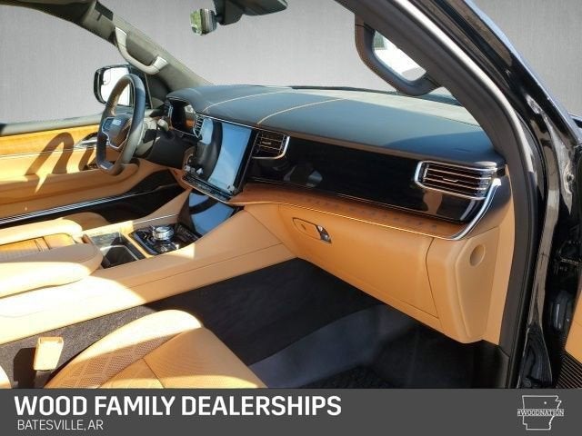 2024 Jeep Grand Wagoneer L Series III