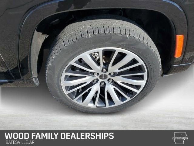 2024 Jeep Grand Wagoneer L Series III