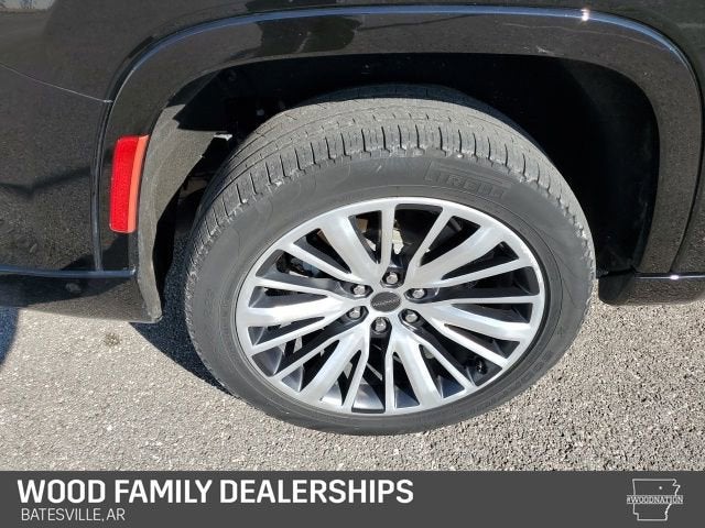 2024 Jeep Grand Wagoneer L Series III