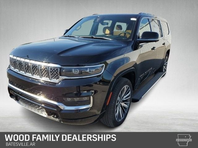 2024 Jeep Grand Wagoneer L Series III