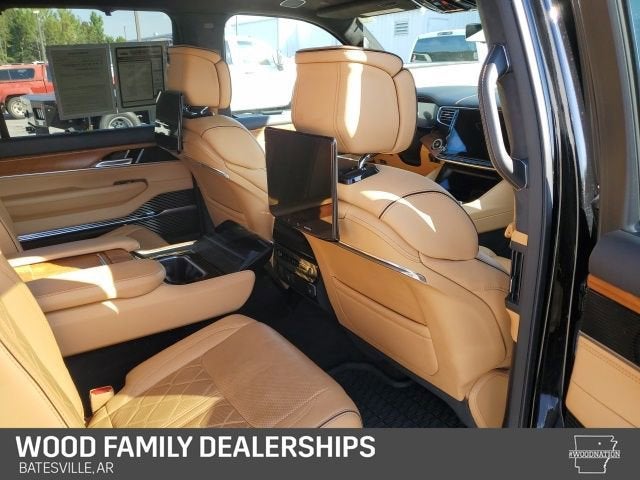 2024 Jeep Grand Wagoneer L Series III