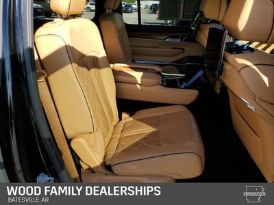 2024 Jeep Grand Wagoneer L Series III