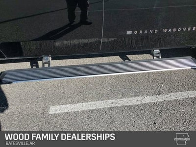 2024 Jeep Grand Wagoneer L Series III