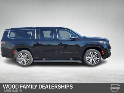 2024 Jeep Grand Wagoneer L Series III