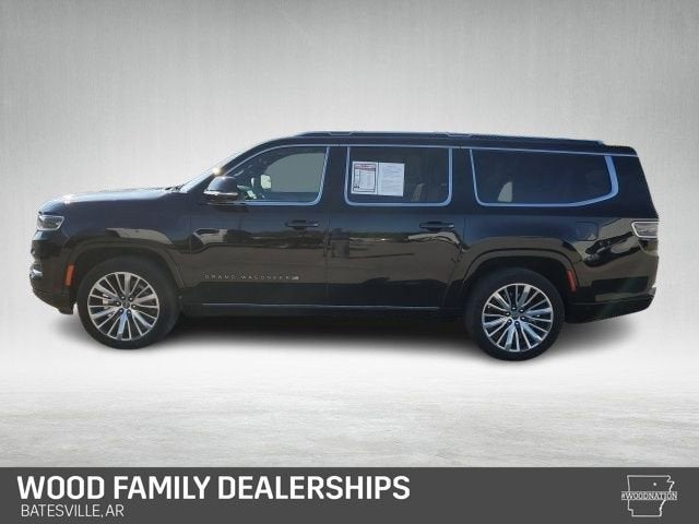 2024 Jeep Grand Wagoneer L Series III