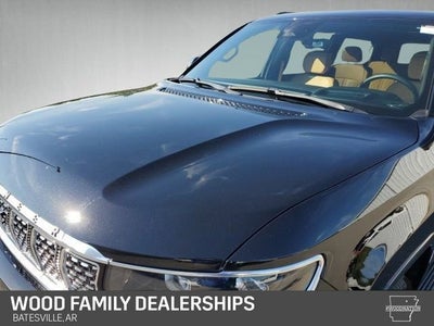 2024 Jeep Grand Wagoneer L Series III