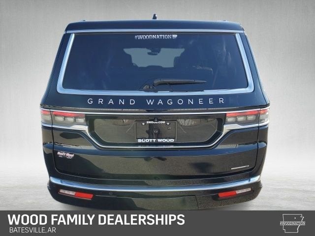 2024 Jeep Grand Wagoneer L Series III