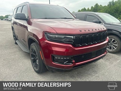 2023 Jeep Wagoneer Series II Carbide