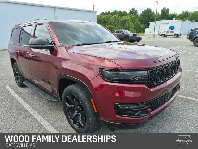 2023 Jeep Wagoneer Series II Carbide
